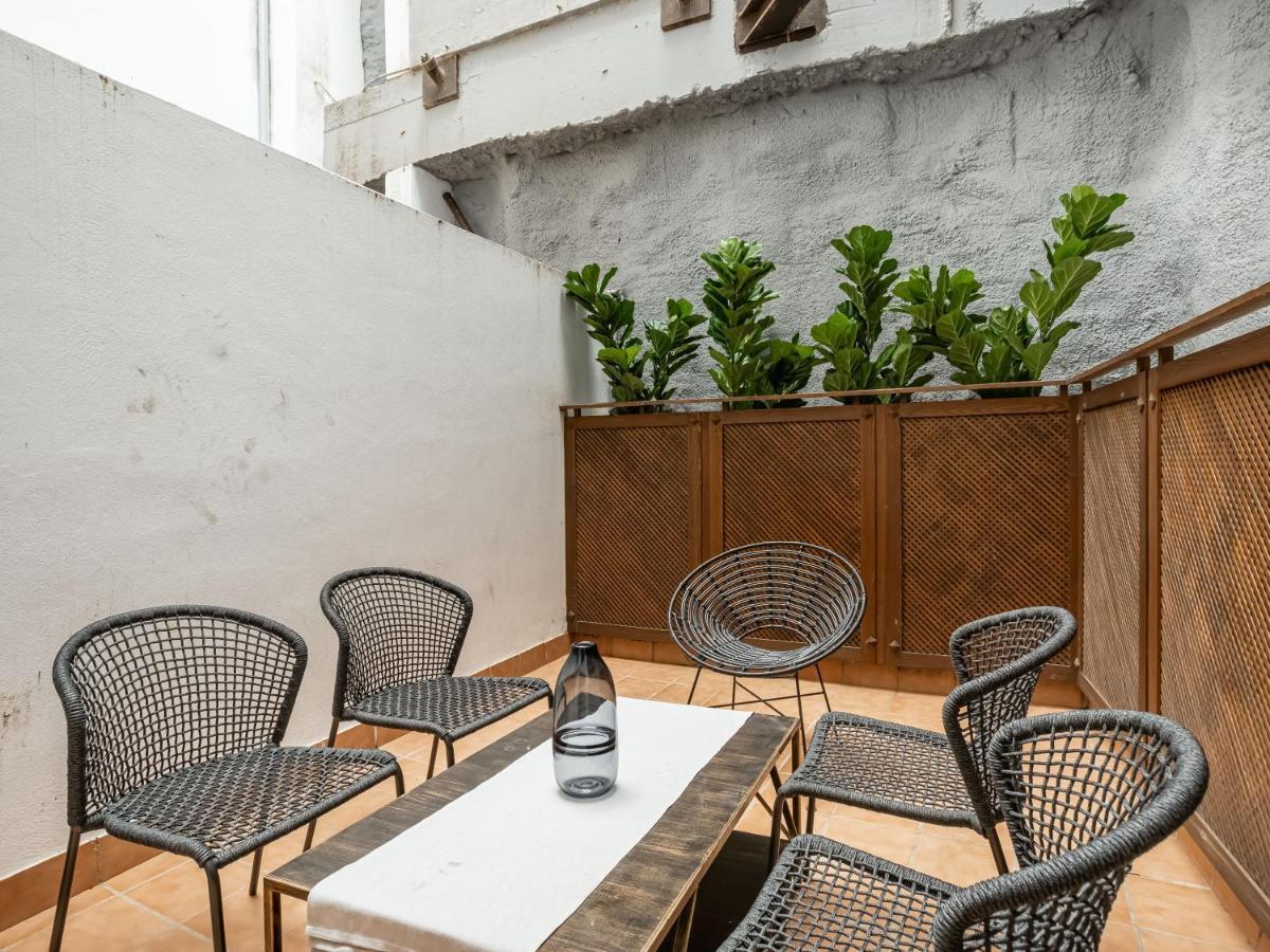 Limehome Granada Calle Santa Ana Exterior foto