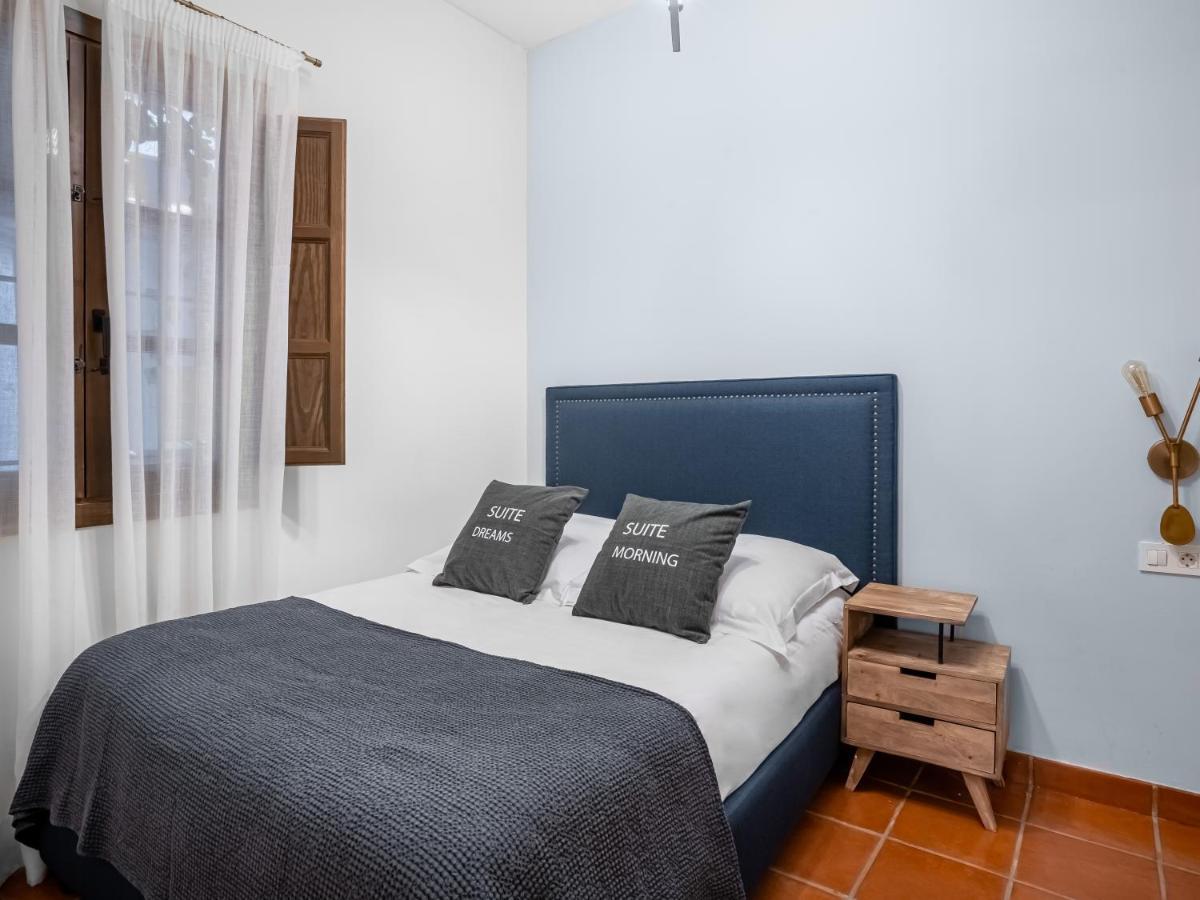 Limehome Granada Calle Santa Ana Exterior foto