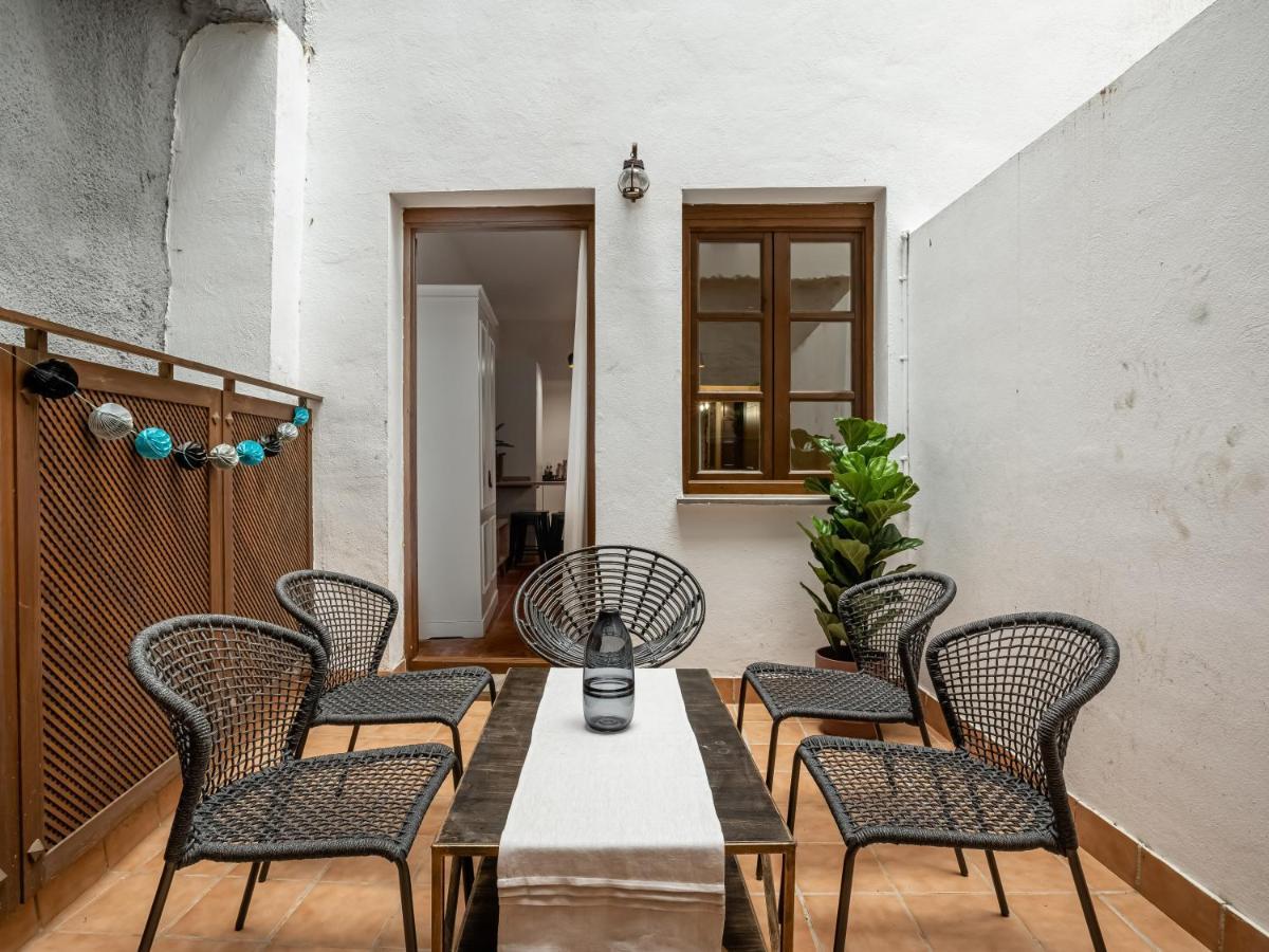 Limehome Granada Calle Santa Ana Exterior foto