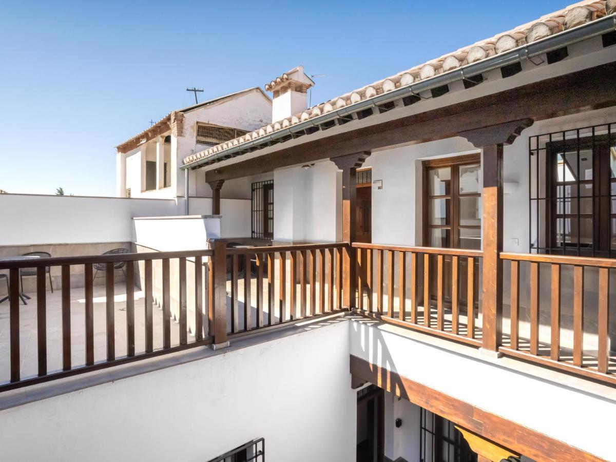 Limehome Granada Calle Santa Ana Exterior foto